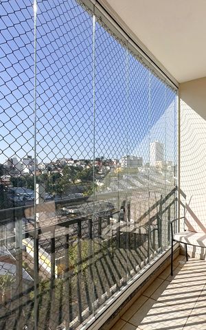 Apartamento à venda com 107m², 3 quartos e 2 vagas Apartamento à venda com 107m², 3 quartos e 2 vagasSacada