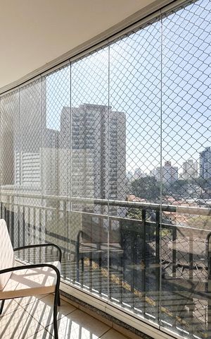 Apartamento à venda com 107m², 3 quartos e 2 vagas Apartamento à venda com 107m², 3 quartos e 2 vagasSacada