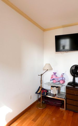 Apartamento à venda com 107m², 3 quartos e 2 vagas Apartamento à venda com 107m², 3 quartos e 2 vagasQuarto 2