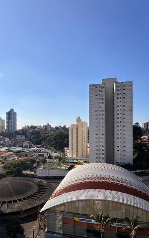 Apartamento à venda com 107m², 3 quartos e 2 vagas Apartamento à venda com 107m², 3 quartos e 2 vagasVista da Sacada