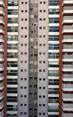 Apartamento à venda com 107m², 3 quartos e 2 vagas Apartamento à venda com 107m², 3 quartos e 2 vagasVista da Suíte
