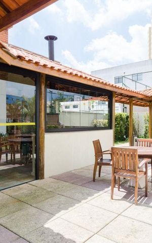 Apartamento à venda com 107m², 3 quartos e 2 vagas Apartamento à venda com 107m², 3 quartos e 2 vagasÁrea comum - Churrasqueira