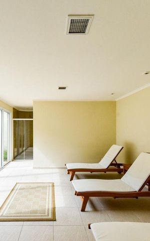 Apartamento à venda com 107m², 3 quartos e 2 vagas Apartamento à venda com 107m², 3 quartos e 2 vagasÁrea comum - Spa