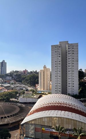 Apartamento à venda com 107m², 3 quartos e 2 vagas Apartamento à venda com 107m², 3 quartos e 2 vagasVista do Quarto 1