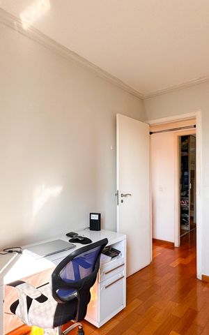 Apartamento à venda com 107m², 3 quartos e 2 vagas Apartamento à venda com 107m², 3 quartos e 2 vagasQuarto 1