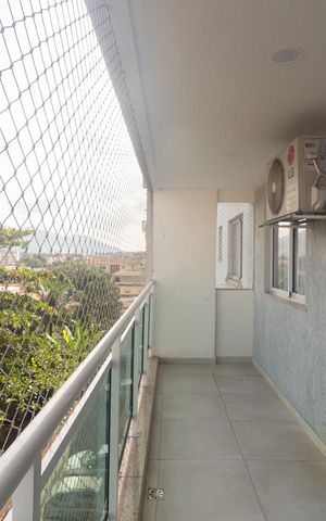 Apartamento à venda com 100m², 3 quartos e 1 vaga Apartamento à venda com 100m², 3 quartos e 1 vagaVaranda da Sala