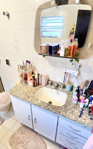 Casa à venda com 128m², 2 quartos e 1 vagaBanheiro da Suíte
