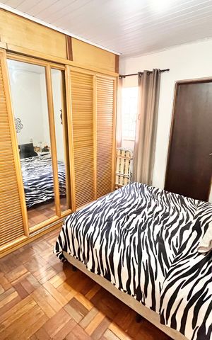 Casa à venda com 128m², 2 quartos e 1 vagaQuarto 2 - Suíte