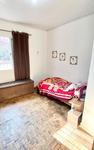 Casa à venda com 128m², 2 quartos e 1 vagaQuarto 1
