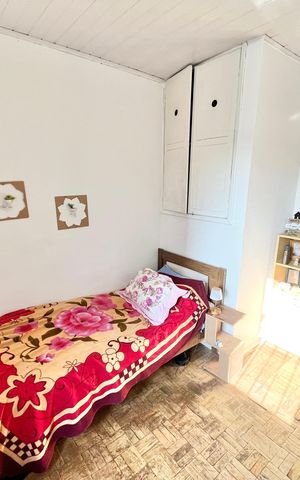 Casa à venda com 128m², 2 quartos e 1 vagaQuarto 1