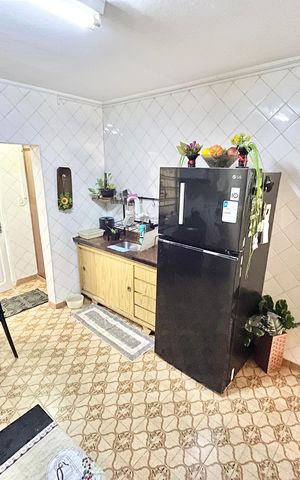 Casa à venda com 128m², 2 quartos e 1 vagaCozinha
