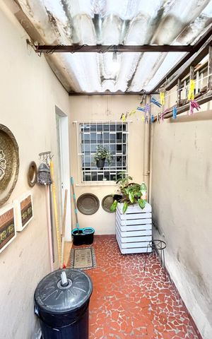 Casa à venda com 128m², 2 quartos e 1 vagaQuintal / Àrea de Serviço
