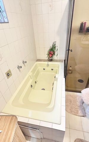 Casa à venda com 128m², 2 quartos e 1 vagaBanheiro da Suíte