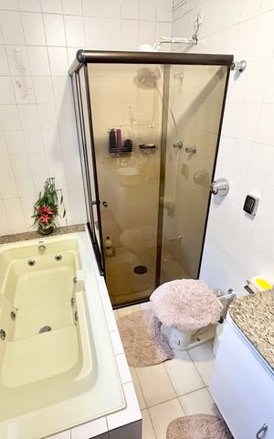Casa à venda com 128m², 2 quartos e 1 vagaBanheiro da Suíte