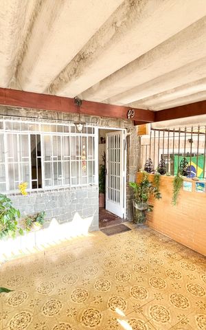 Casa à venda com 128m², 2 quartos e 1 vagaGaragem