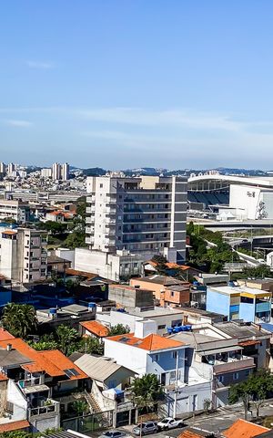 Apartamento à venda com 45m², 2 quartos e 1 vaga Apartamento à venda com 45m², 2 quartos e 1 vagaVista