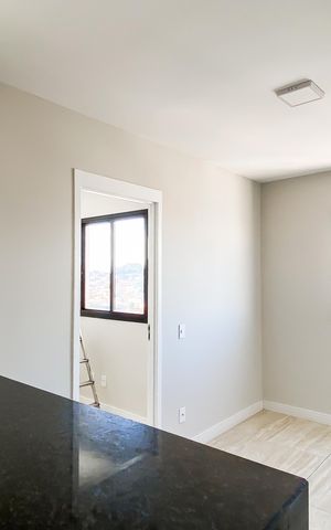 Apartamento à venda com 45m², 2 quartos e 1 vaga Apartamento à venda com 45m², 2 quartos e 1 vagaSala
