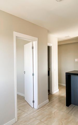 Apartamento à venda com 45m², 2 quartos e 1 vaga Apartamento à venda com 45m², 2 quartos e 1 vagaSala