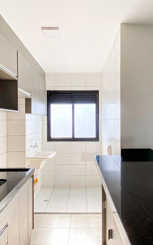Apartamento à venda com 45m², 2 quartos e 1 vaga Apartamento à venda com 45m², 2 quartos e 1 vagaCozinha