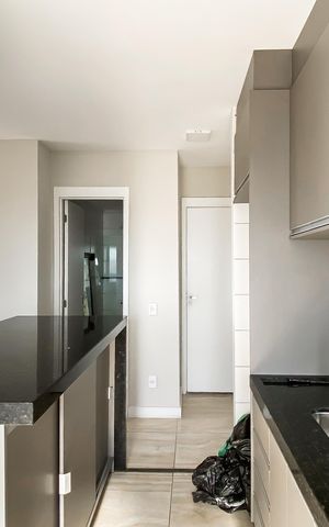 Apartamento à venda com 45m², 2 quartos e 1 vaga Apartamento à venda com 45m², 2 quartos e 1 vagaCozinha