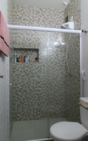 Apartamento à venda com 66m², 2 quartos e 1 vagaQuarto 2 - Suíte