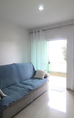 Apartamento à venda com 66m², 2 quartos e 1 vagaSala