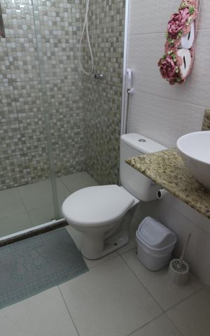 Apartamento à venda com 66m², 2 quartos e 1 vagaQuarto 2 - Suíte