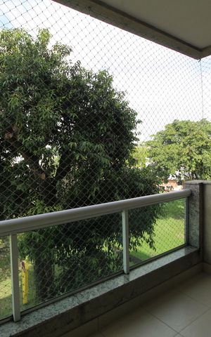 Apartamento à venda com 66m², 2 quartos e 1 vagaSala - Varanda