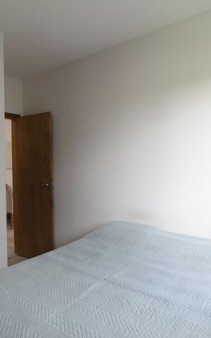 Apartamento à venda com 66m², 2 quartos e 1 vagaQuarto 2