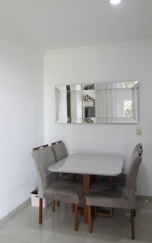 Apartamento à venda com 66m², 2 quartos e 1 vagaSala