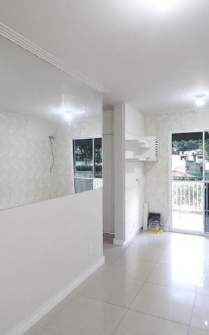 Apartamento à venda com 55m², 3 quartos e sem vaga Apartamento à venda com 55m², 3 quartos e sem vagaSala