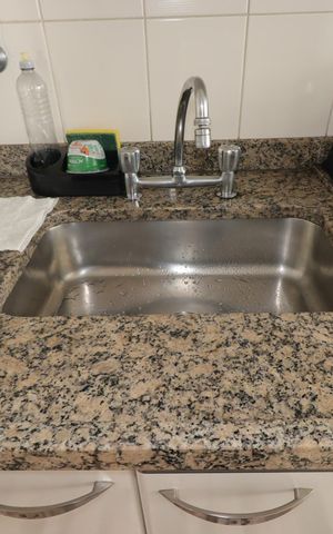 Apartamento à venda com 95m², 3 quartos e 1 vagaCozinha - Pia