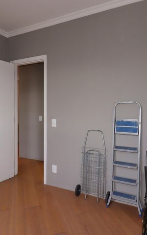 Apartamento à venda com 95m², 3 quartos e 1 vagaQuarto 2