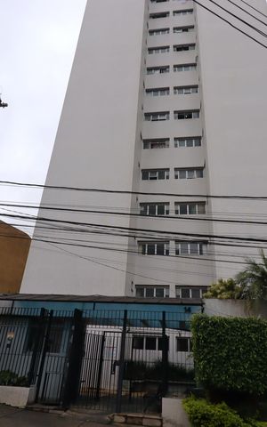 Apartamento à venda com 95m², 3 quartos e 1 vagaFachada