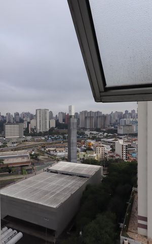 Apartamento à venda com 95m², 3 quartos e 1 vagaVista da Área de Serviço