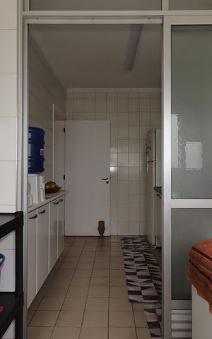 Apartamento à venda com 95m², 3 quartos e 1 vagaÁrea de Serviço