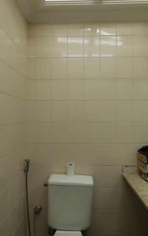 Apartamento à venda com 95m², 3 quartos e 1 vagaBanheiro da Suíte