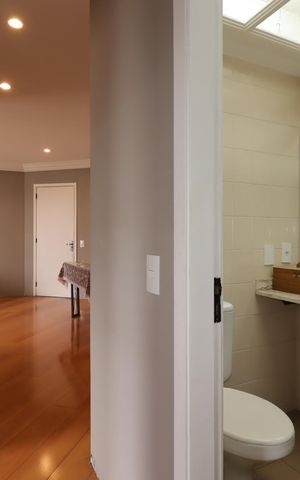 Apartamento à venda com 95m², 3 quartos e 1 vagaCorredor