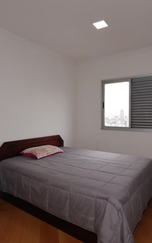 Apartamento à venda com 95m², 3 quartos e 1 vagaSuíte