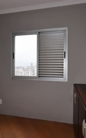 Apartamento à venda com 95m², 3 quartos e 1 vagaQuarto 1