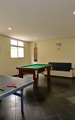 Apartamento à venda com 95m², 3 quartos e 1 vagaÁrea Comum - Salão de Jogos