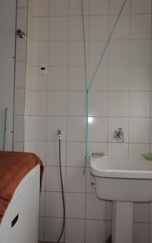 Apartamento à venda com 95m², 3 quartos e 1 vagaÁrea de Serviço