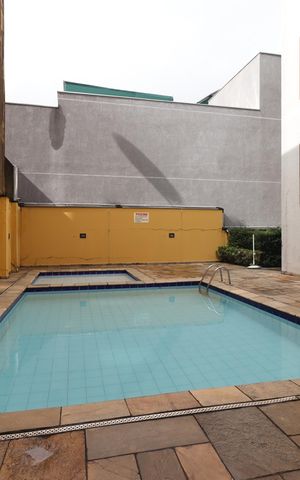 Apartamento à venda com 95m², 3 quartos e 1 vagaÁrea Comum - Piscina