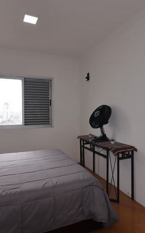 Apartamento à venda com 95m², 3 quartos e 1 vagaSuíte