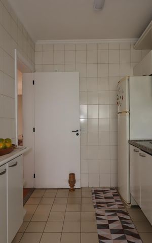 Apartamento à venda com 95m², 3 quartos e 1 vagaCozinha