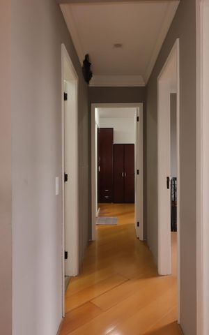 Apartamento à venda com 95m², 3 quartos e 1 vagaCorredor