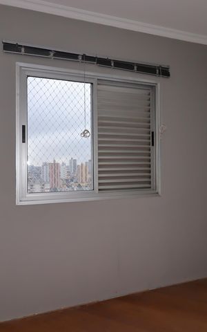 Apartamento à venda com 95m², 3 quartos e 1 vagaQuarto 2