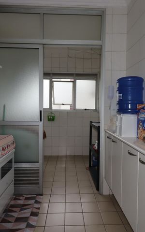 Apartamento à venda com 95m², 3 quartos e 1 vagaCozinha