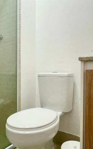Studio à venda com 30m², 1 quarto e 1 vagaBanheiro