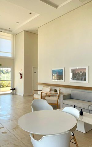 Studio à venda com 30m², 1 quarto e 1 vagaSalão de Festas